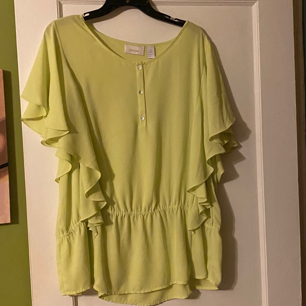 Chico’s Blouse